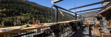 Desconecta en hotel de montaña 4* en Andorra