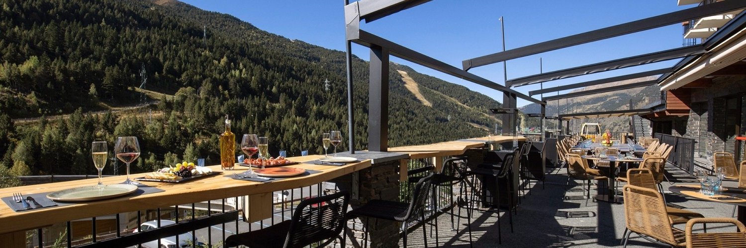 Desconecta en hotel de montaña 4* en Andorra