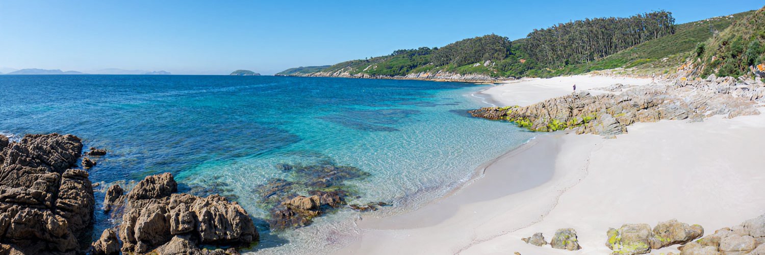 Verano en las Rías Baixas (Galicia)