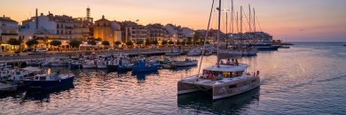 Celebra San Juan en Cambrils con hotel 4* y salida en catamarán