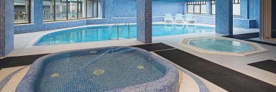 Relax entre montañas: hotel 4* con spa en Andorra