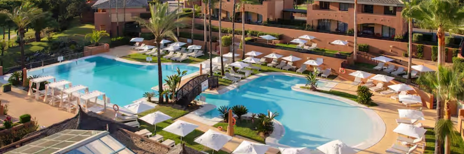 Resort 4* con spa ilimitado en Islantilla: el lujo que te mereces