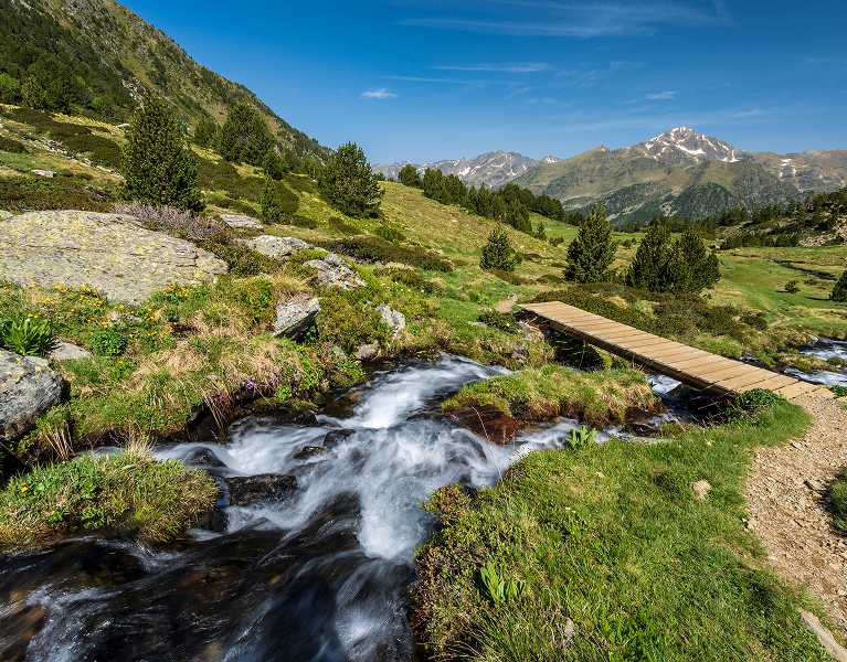 Andorra a tu ritmo: desconecta en La Massana con hotel 4*.