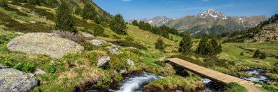 Andorra a tu ritmo: desconecta en La Massana con hotel 4*.