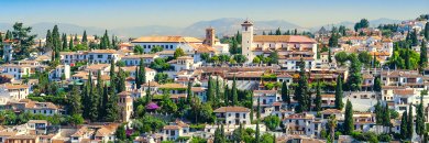 Disfruta del centro de Granada en hotel 4*