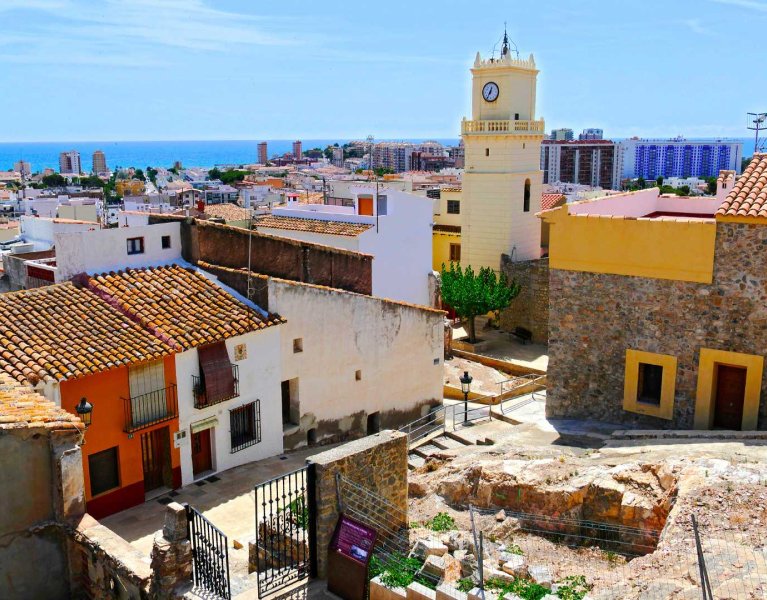 ¡Vacaciones en Oropesa de Mar! Alójate en apartamentos cerca del mar