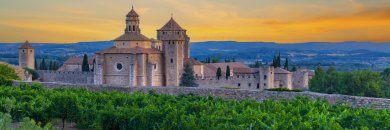Duerme junto a Poblet en un refugio rural con mucho encanto