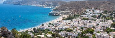 La joya blanca de Almería: Mojácar en Aparthotel 4*
