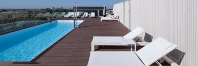 A un paso de Sevilla en hotel 4* con piscina
