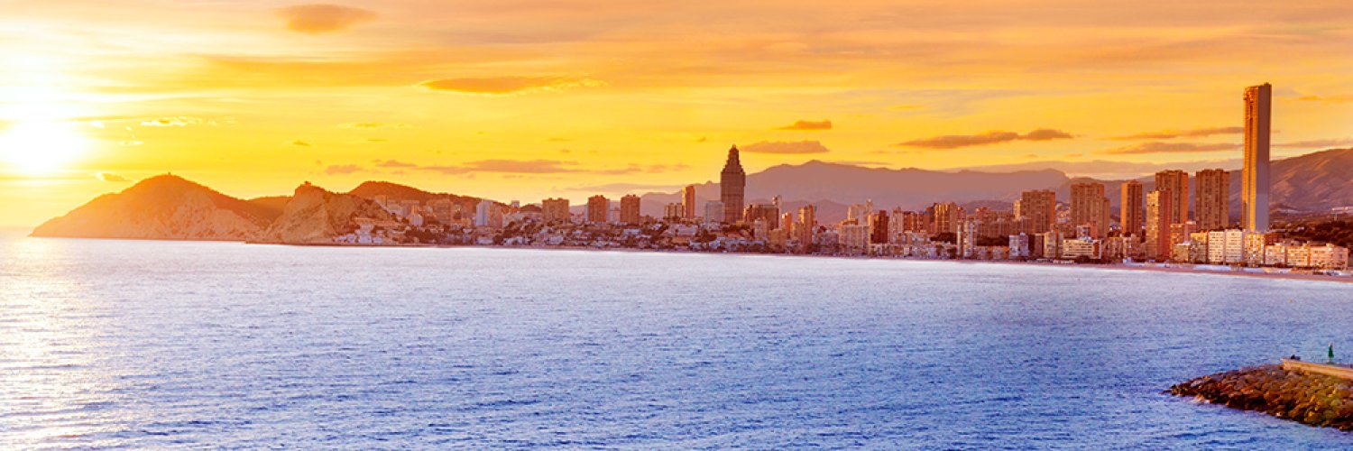Disfruta del centro de Benidorm ¡Ubicación ideal!