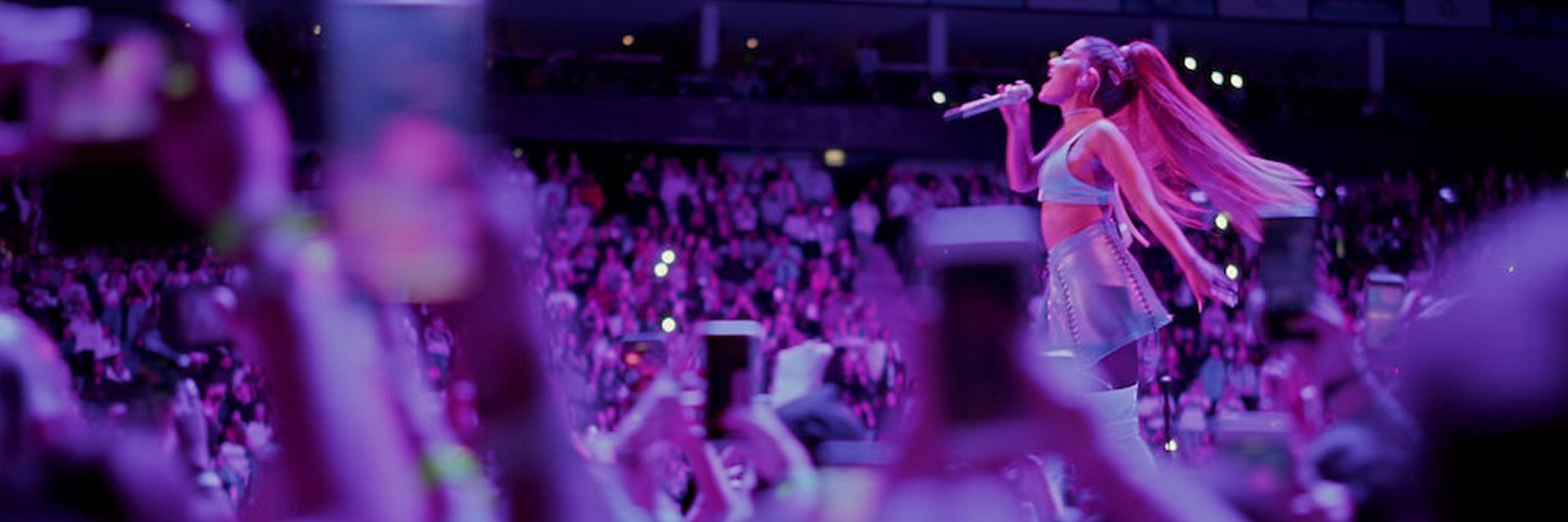Vibra con Ariana Grande en Londres ¡vuelos incluidos!
