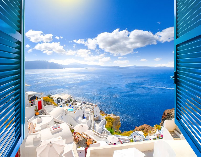Crucero por las Islas Griegas con Todo Incluido ¡Empieza la aventura!