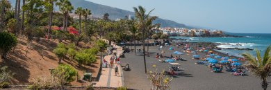 Vuela a Tenerife y desconecta en la isla de la eterna primavera