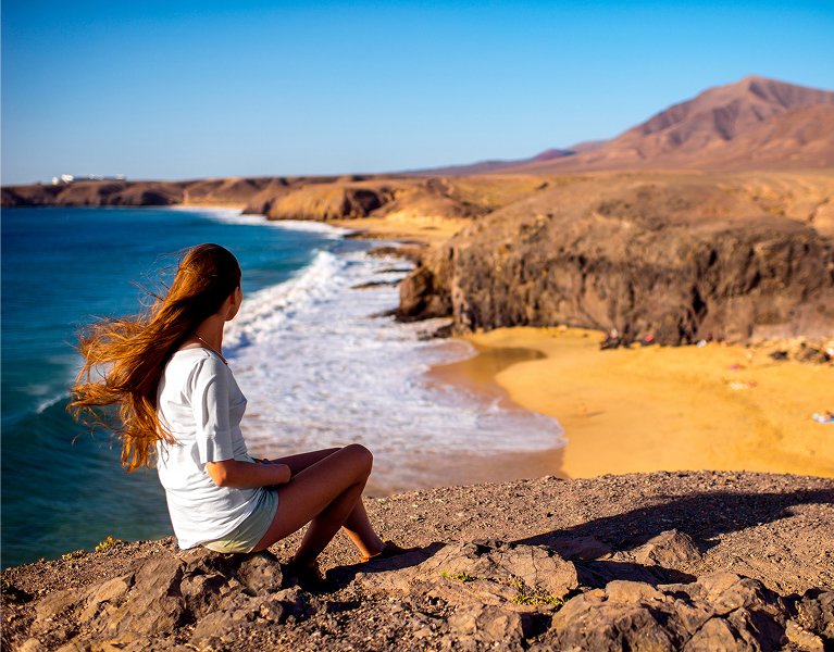 Lanzarote solo adultos con vuelos 
