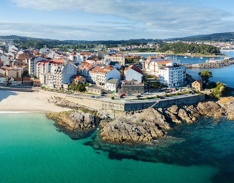 Vilaboa: la joya marinera de las Rías Baixas ¡con opción a las Islas Cíes!