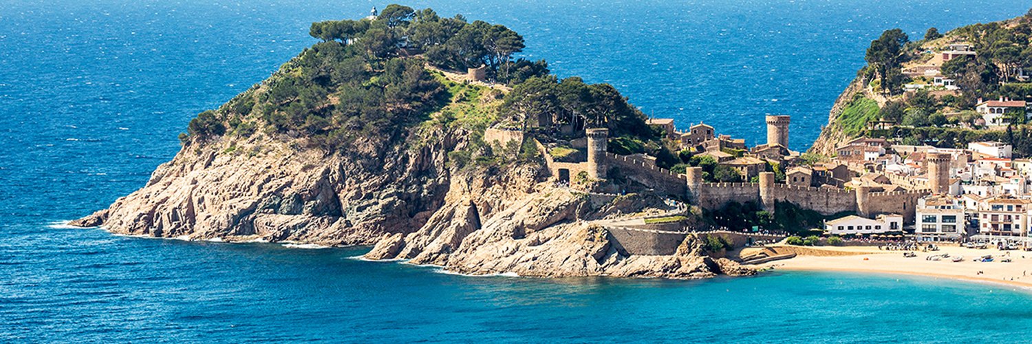 ¡Vacaciones en Tossa de Mar! Hotel 4* cerca de la playa