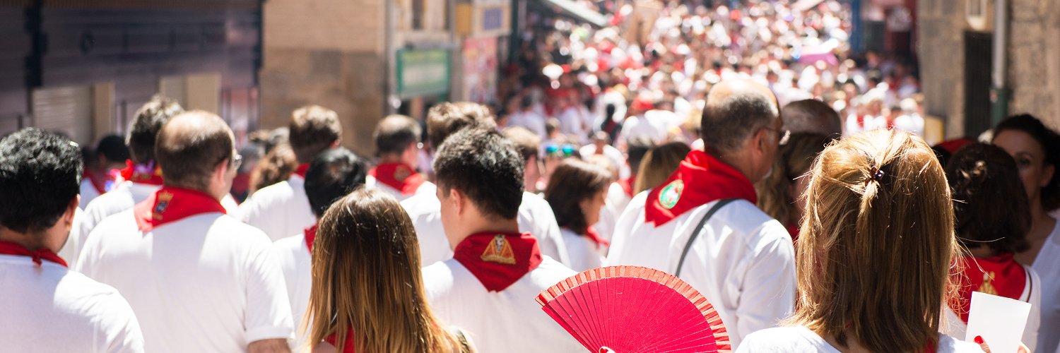 ¡Vive Sanfermines! La fiesta más famosa de Pamplona en hotel 4*