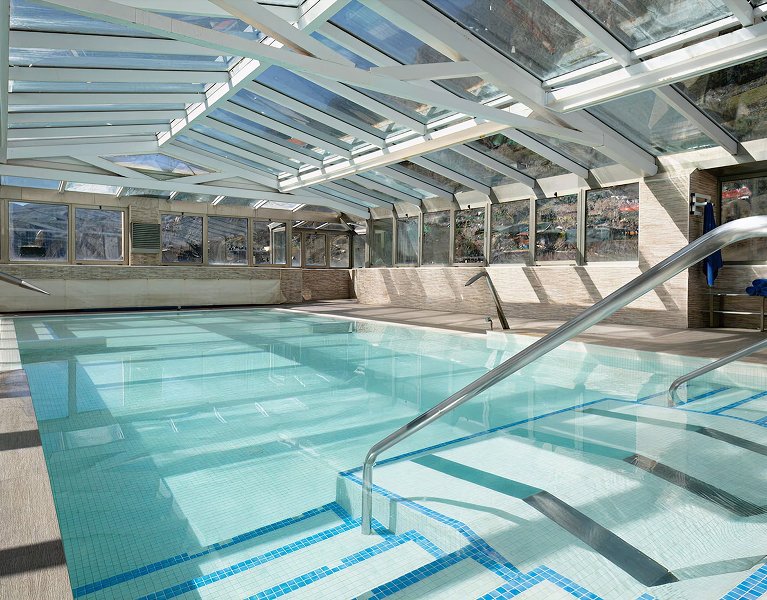 Hotel céntrico 4* en Andorra con zona de aguas ilimitada