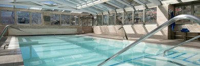Hotel céntrico 4* en Andorra con zona de aguas ilimitada
