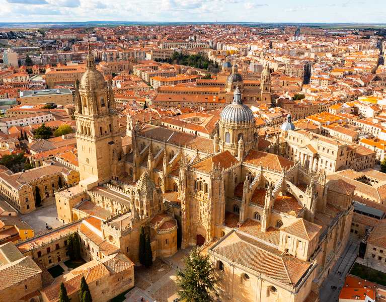 Salamanca en verano: el planazo de tu próxima escapada