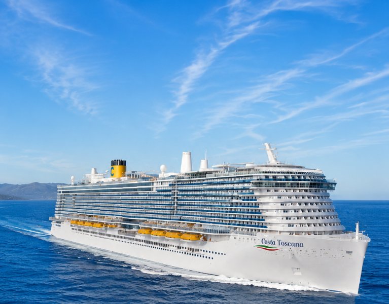 Este agosto, vive el Mediterráneo a bordo de un crucero inolvidable