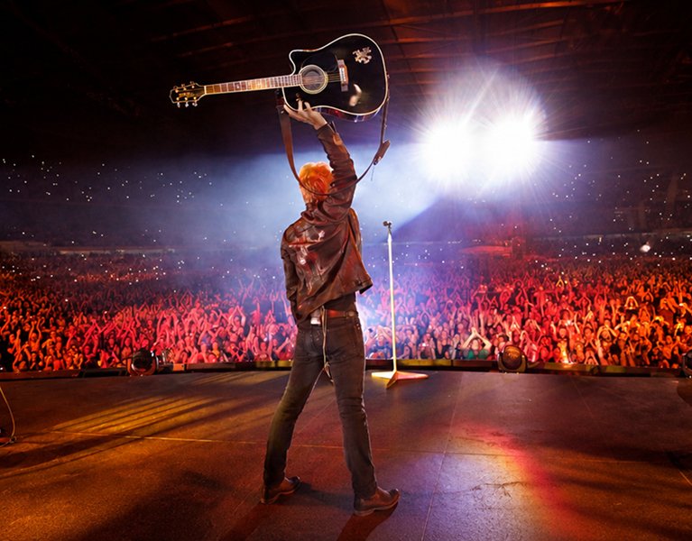 Londres, Wembley y Bon Jovi: el viaje que todo fan del rock sueña