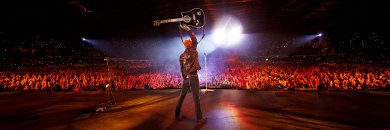 Londres, Wembley y Bon Jovi: el viaje que todo fan del rock sueña