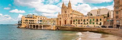 Descubre la belleza histórica de Malta ¡Vuelos incluidos!