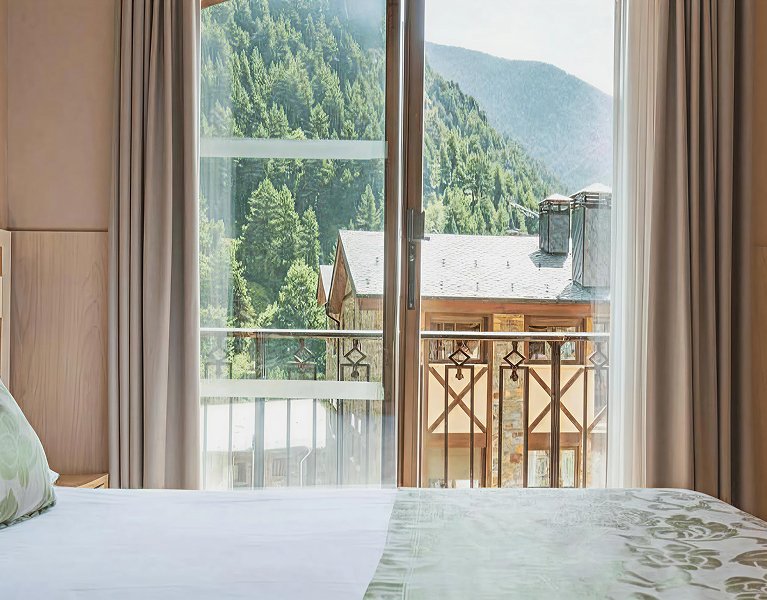 ¡Andorra te espera! Escapada en hotel 4*