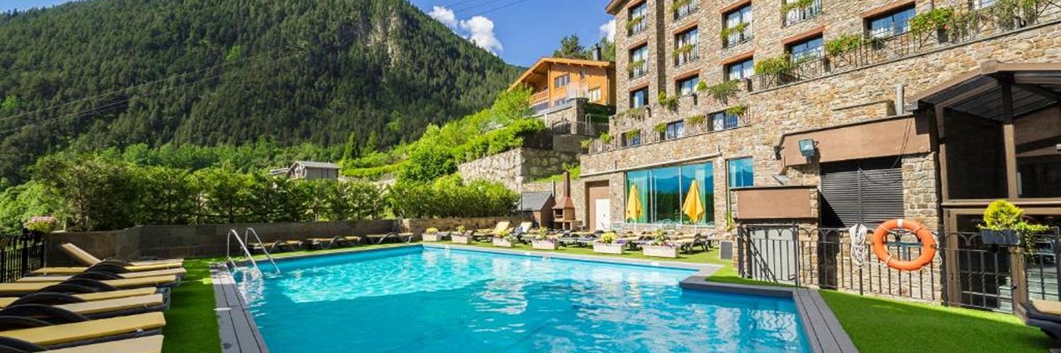 Disfruta de Andorra en un hotel 4* rodeado de montañas