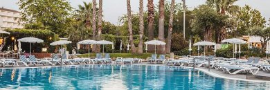 Mar, relax y toque wellness en Santa Susanna