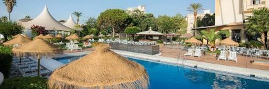 Hotel nuevo, plan familiar y Torremolinos por descubrir