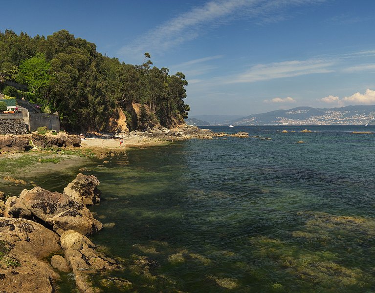 Escapada 4* en Moaña, el corazón de las Rías Baixas