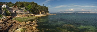 Galicia en modo relax: hotel con circuito termal en Moaña