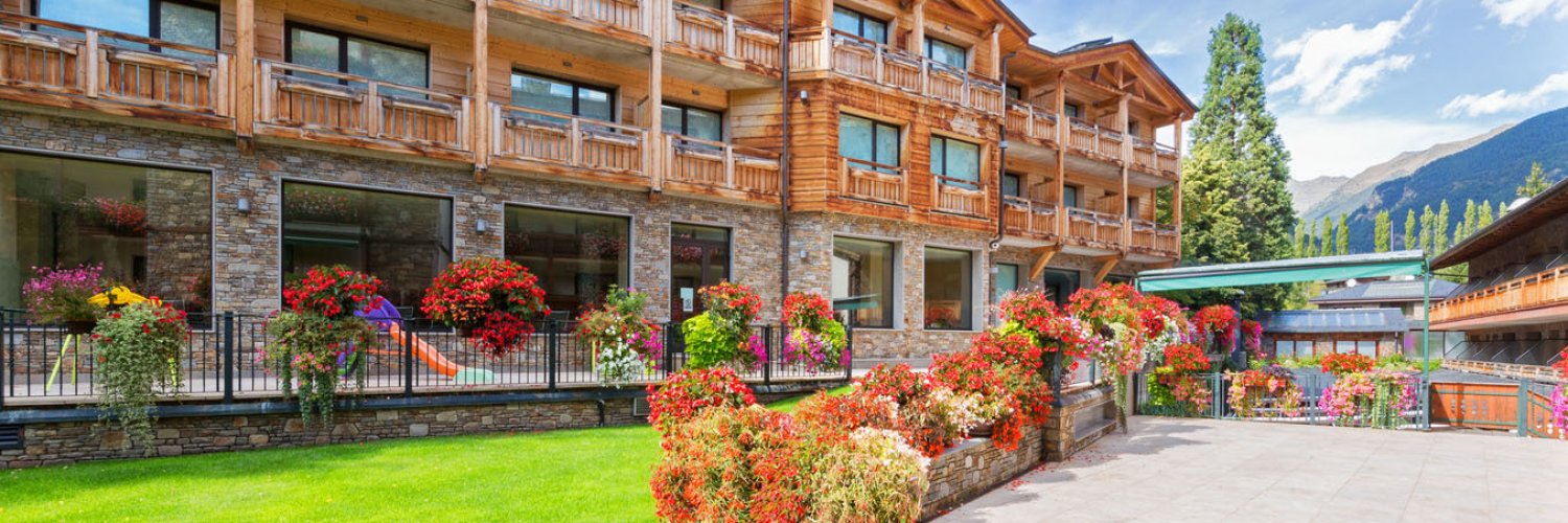 Alójate en un increíble Hotel & Spa 4* en pleno centro de La Massana (Andorra)