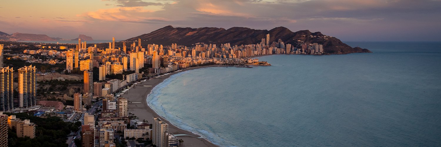 Benidorm: alójate en el hotel más alto de Europa