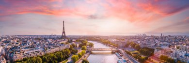 Próximo destino: ¡París! Con vuelos incluidos y hotel sorpresa