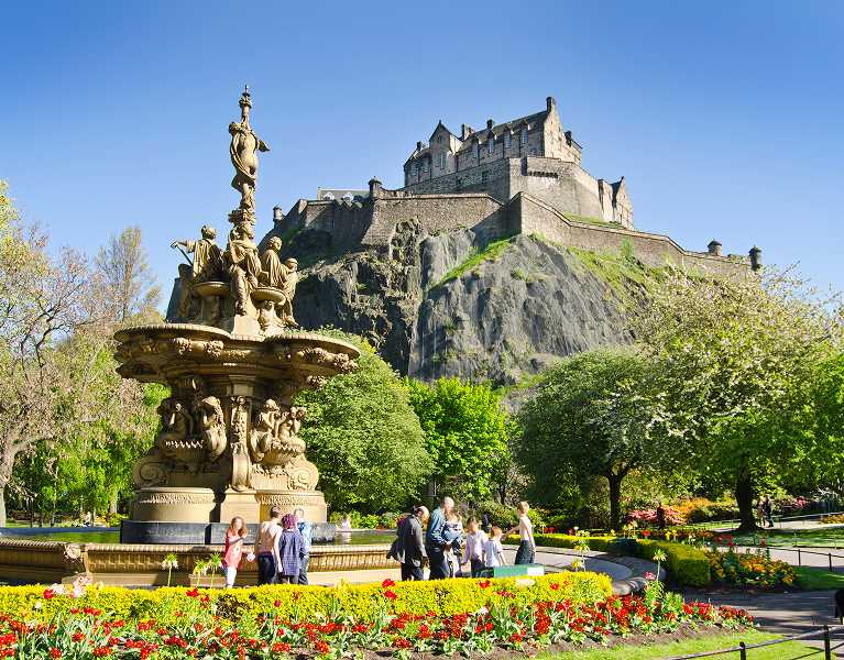 Escocia y Highlands, un viaje de ensueño ¡vuelos incluidos!
