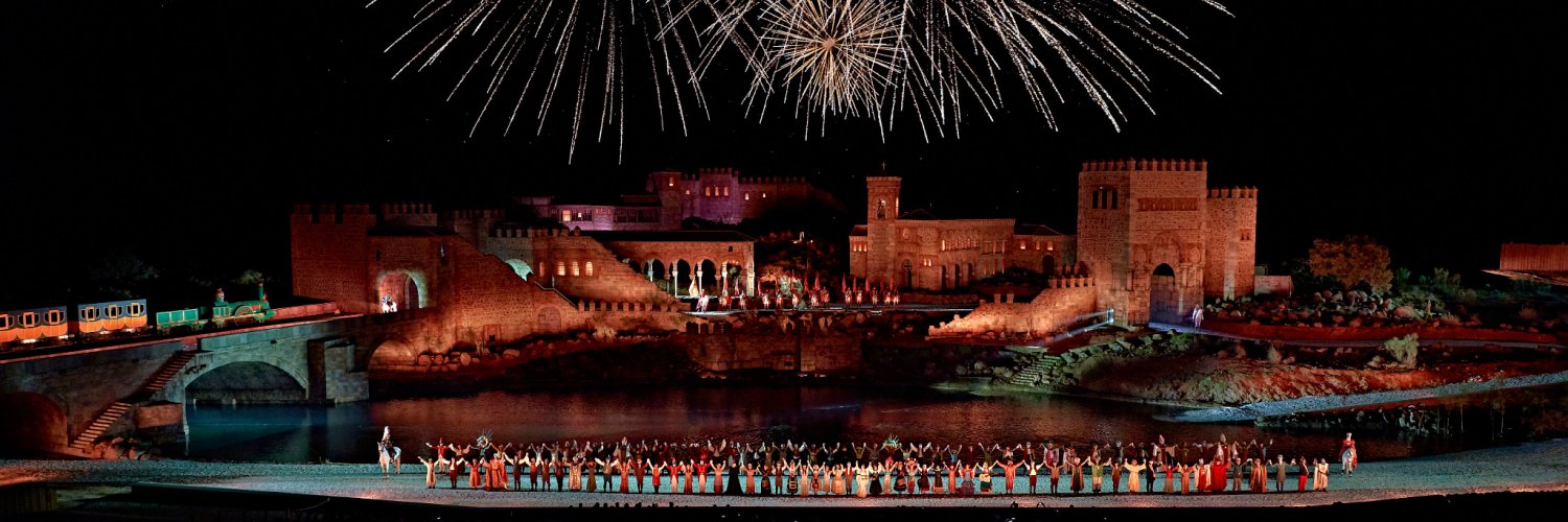 Hotel 4* en Toledo con opción al Parque temático Puy du Fou