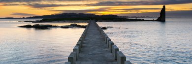 Escápate a Cambados y navega por las Rías Baixas