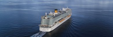 Descubre las joyas del Mar Mediterráneo con Costa Cruceros