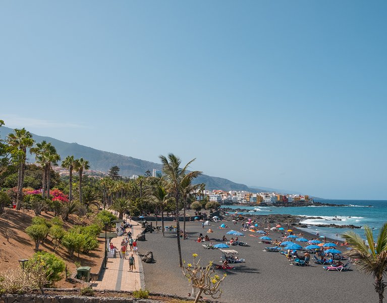 ¡De la rutina al paraíso! Tenerife con vuelos incluidos y hotel 4*