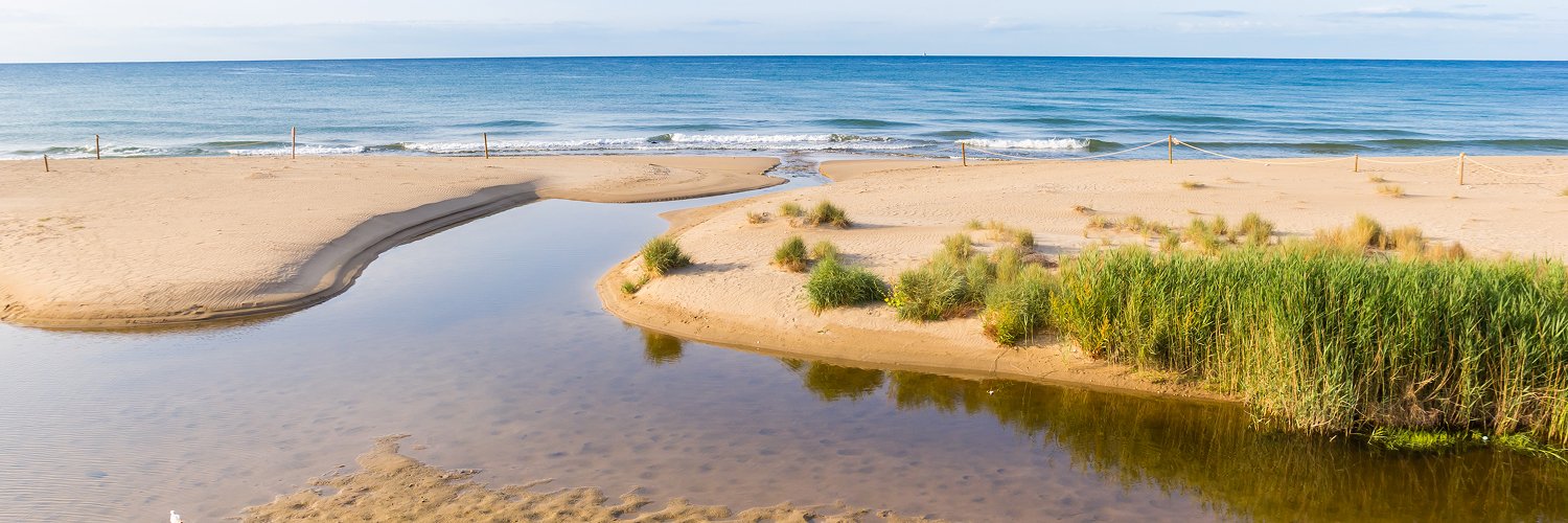 ¡Vacaciones en familia! Días de playa en Comarruga