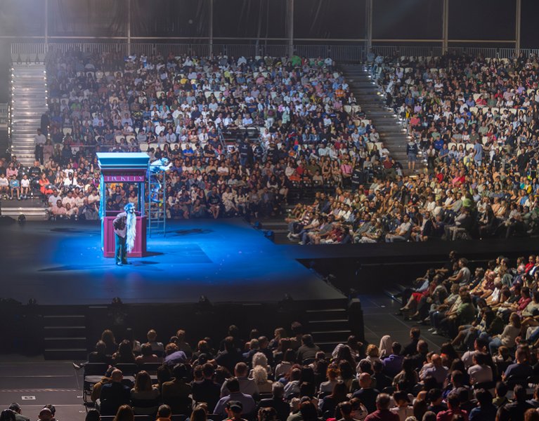 ¡Vive Andorra! Con entrada al nuevo espectáculo del Cirque du Soleil