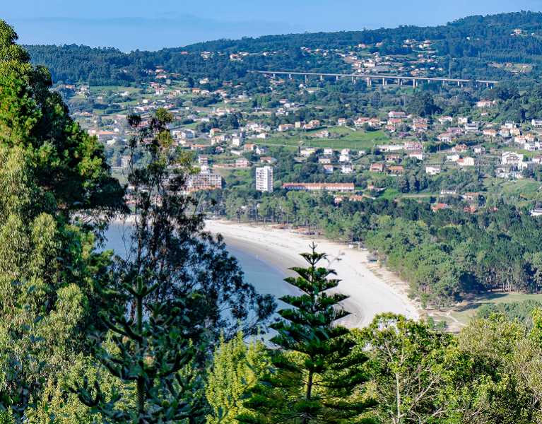 Despierta frente al mar y descubre la magia de las Rías Altas