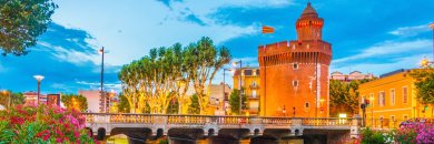 Perpiñán, una escapada que enamora al sur de Francia
