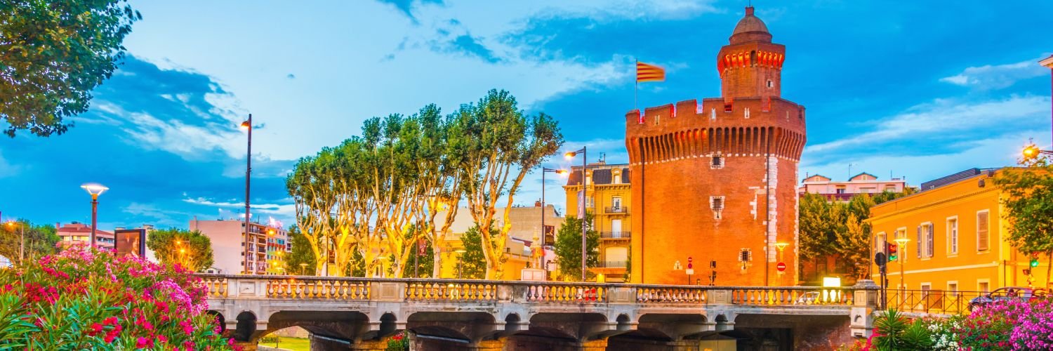 Perpiñán, una escapada que enamora al sur de Francia
