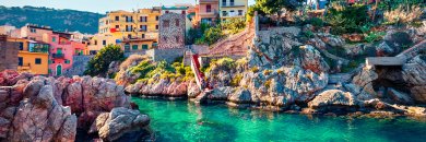 Explora Sicilia sobre ruedas con vuelos, hoteles y coche incluido