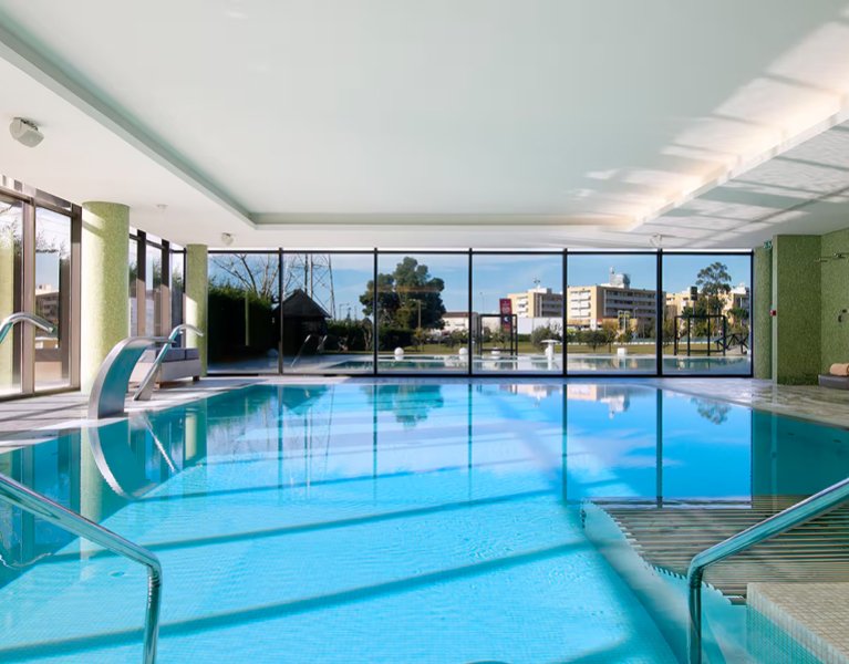 Desconexión 5*: lujo, piscina y spa en el corazón de Braga