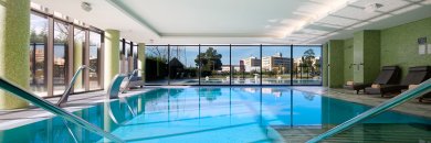 Desconexión 5*: lujo, piscina y spa en el corazón de Braga